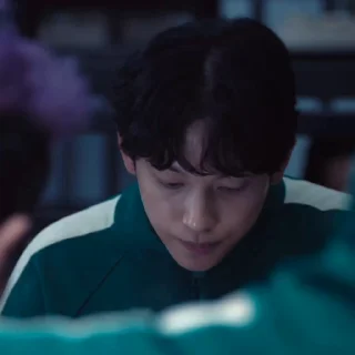 Стикер 6 Lee Myung Gi