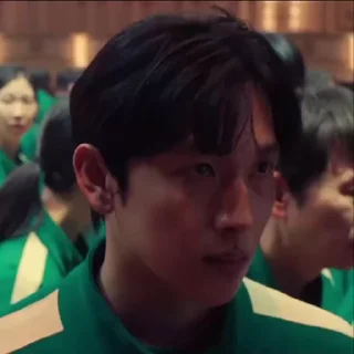 Стикер 15 Lee Myung Gi