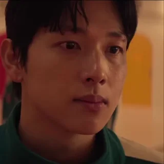 Стикер 18 Lee Myung Gi