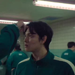 Стикер 4 Lee Myung Gi