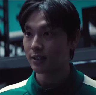 Стикер 12 Lee Myung Gi