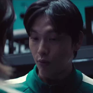 Стикер 26 Lee Myung Gi