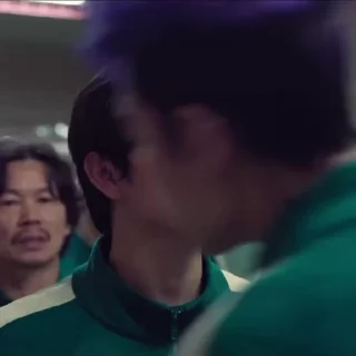 Стикер 20 Lee Myung Gi