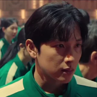 Стикер 16 Lee Myung Gi