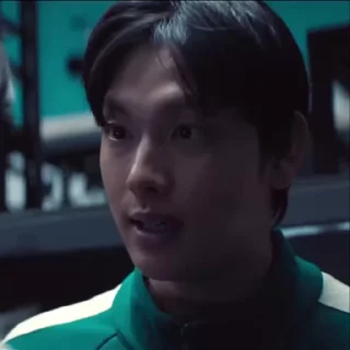 Стикер 11 Lee Myung Gi