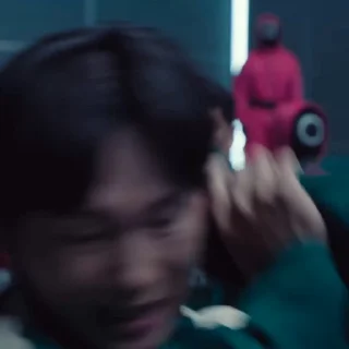 Стикер 28 Lee Myung Gi