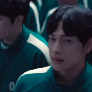 Стикер 30 Lee Myung Gi