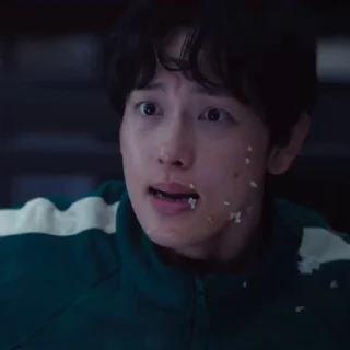 Стикер 9 Lee Myung Gi