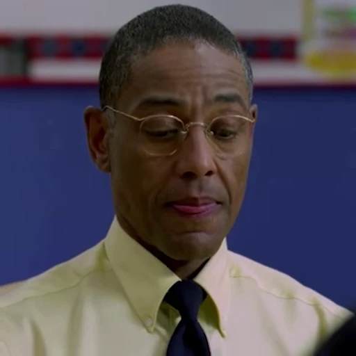 😐 Стикер «Gustavo Fring» для Telegram