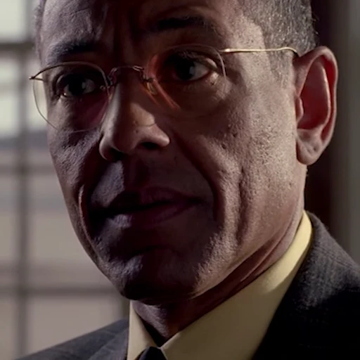 ⁉️ Стикер «Gustavo Fring» для Telegram