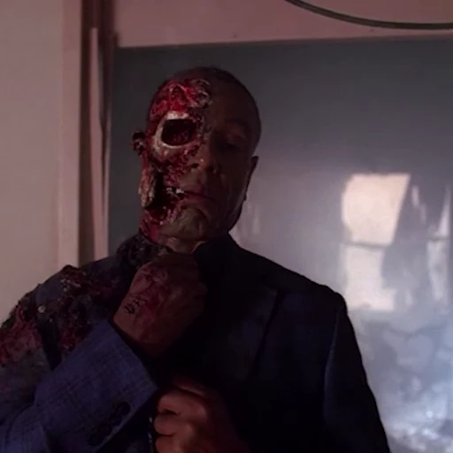 🤯 Стикер «Gustavo Fring» для Telegram