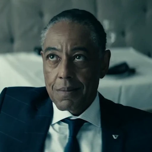 😼 Стикер «Gustavo Fring» для Telegram