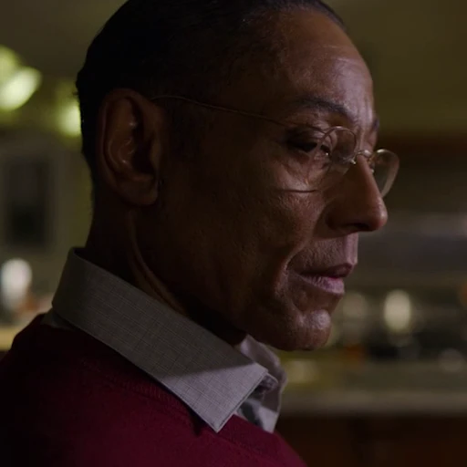 👁 Стикер «Gustavo Fring» для Telegram