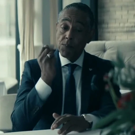 🍰 Стикер «Gustavo Fring» для Telegram