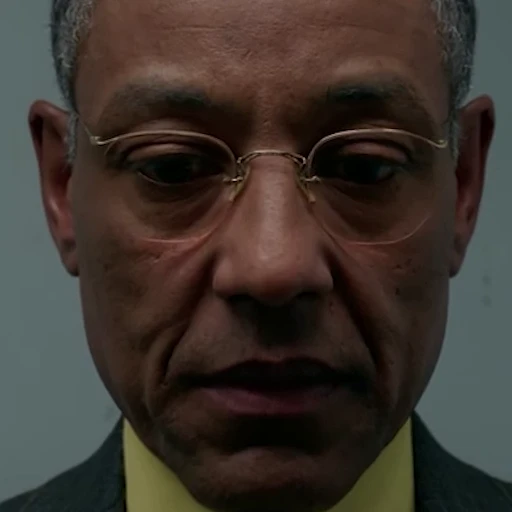 ☹️ Стикер «Gustavo Fring» для Telegram