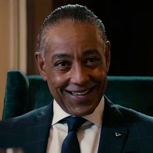 😄 Стикер «Gustavo Fring» для Telegram