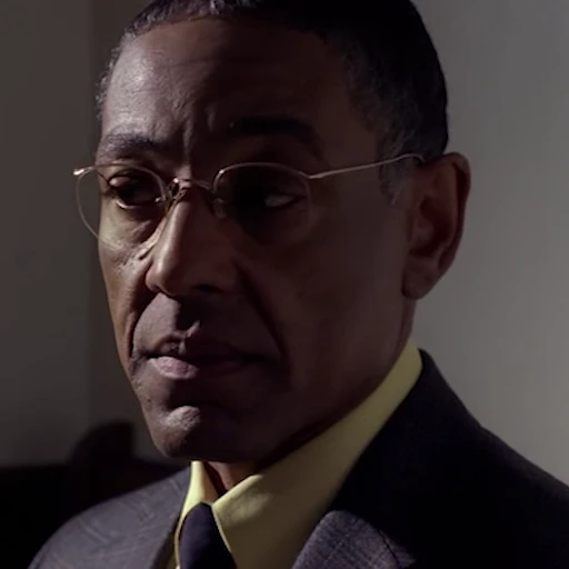 🫥 Стикер «Gustavo Fring» для Telegram