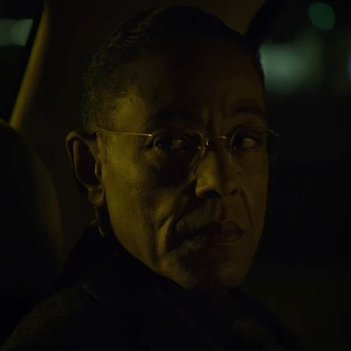 👁 Стикер «Gustavo Fring» для Telegram