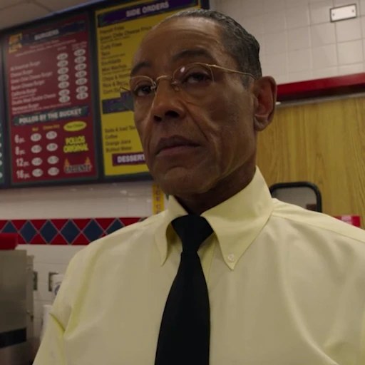😤 Стикер «Gustavo Fring» для Telegram