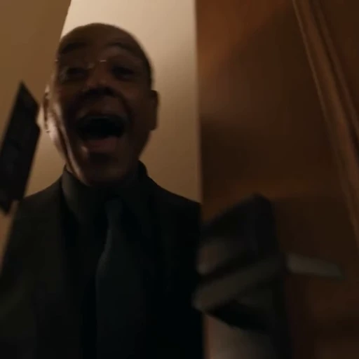 🤪 Стикер «Gustavo Fring» для Telegram