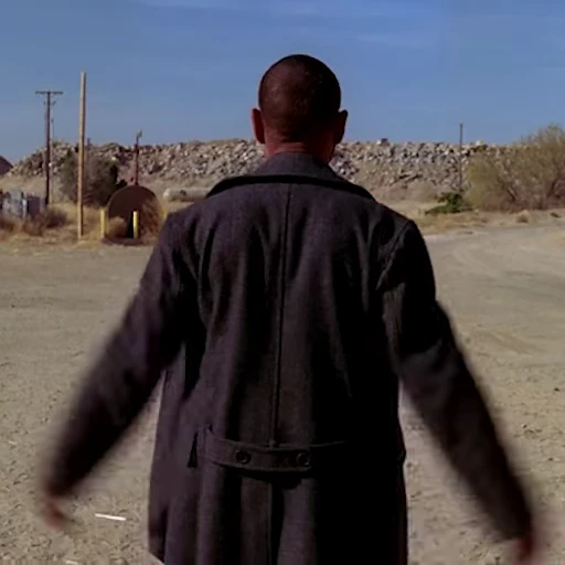 🙌 Стикер «Gustavo Fring» для Telegram