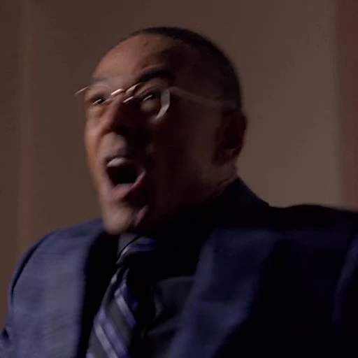 😱 Стикер «Gustavo Fring» для Telegram