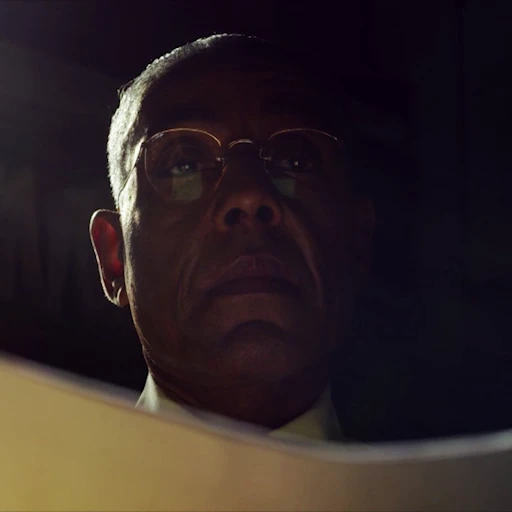 📖 Стикер «Gustavo Fring» для Telegram