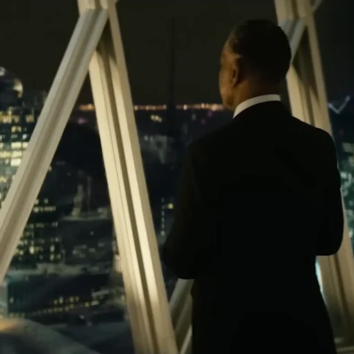 🌃 Стикер «Gustavo Fring» для Telegram