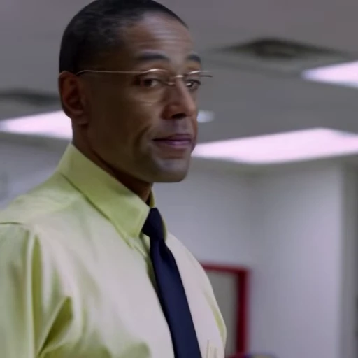 🤨 Стикер «Gustavo Fring» для Telegram