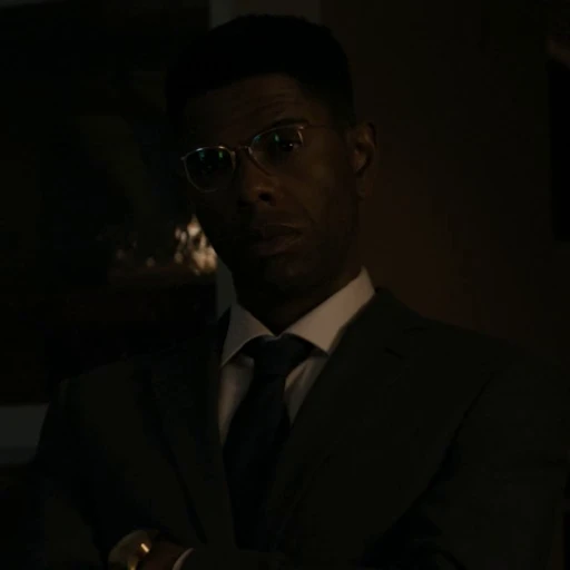 🥸 Стикер «Gustavo Fring» для Telegram