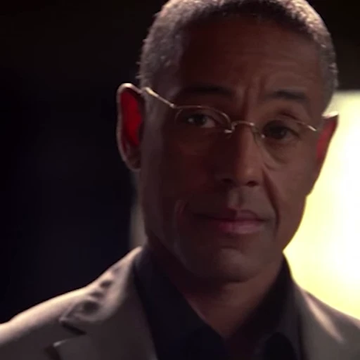 🙂 Стикер «Gustavo Fring» для Telegram