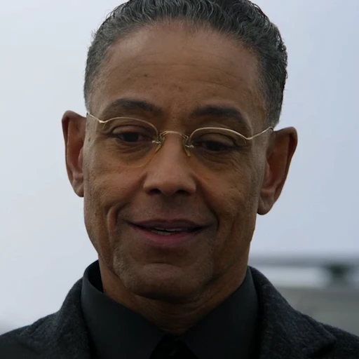 ☺️ Стикер «Gustavo Fring» для Telegram