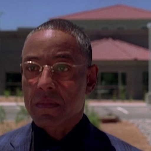 🚶‍♂️ Стикер «Gustavo Fring» для Telegram