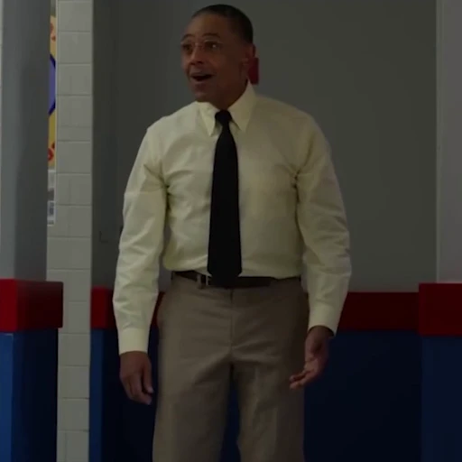 😲 Стикер «Gustavo Fring» для Telegram