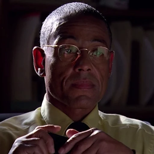 📞 Стикер «Gustavo Fring» для Telegram