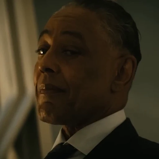 😒 Стикер «Gustavo Fring» для Telegram