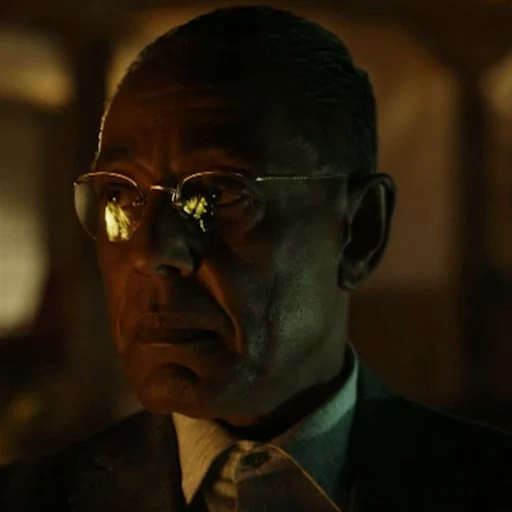 🔥 Стикер «Gustavo Fring» для Telegram