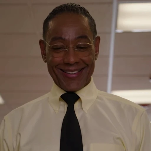😀 Стикер «Gustavo Fring» для Telegram