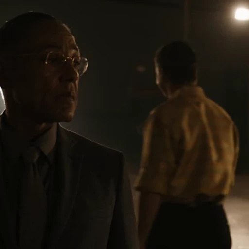 🫤 Стикер «Gustavo Fring» для Telegram