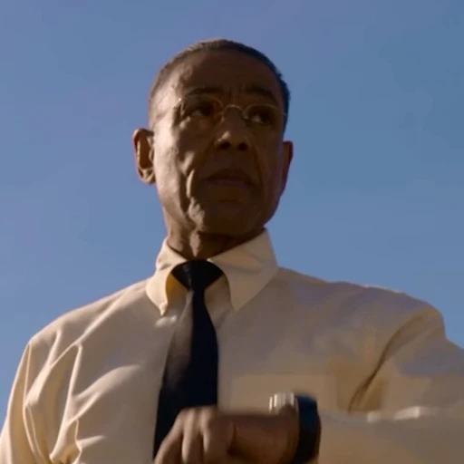 ⌚️ Стикер «Gustavo Fring» для Telegram