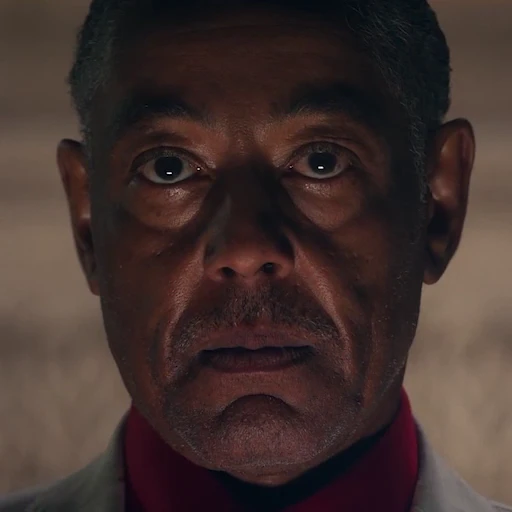 😄 Стикер «Gustavo Fring» для Telegram