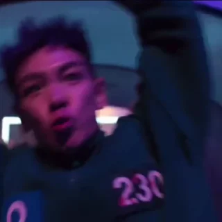 Стикер 17 Thanos Player 230