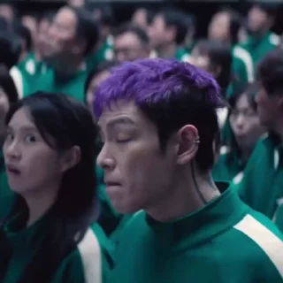 Стикер 7 Thanos Player 230