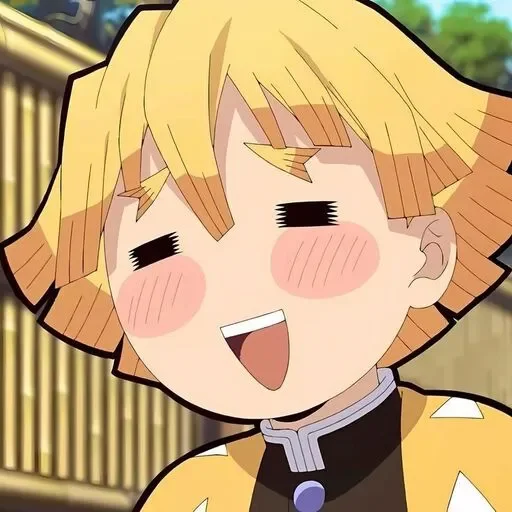 😁 Стикер «Anime Random» для Telegram