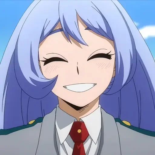 😁 Стикер «Anime Random» для Telegram