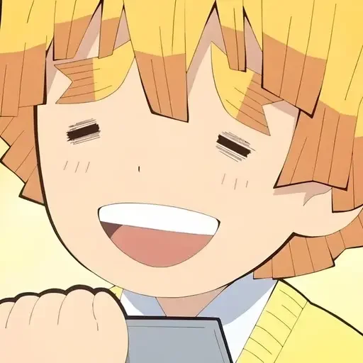😁 Стикер «Anime Random» для Telegram