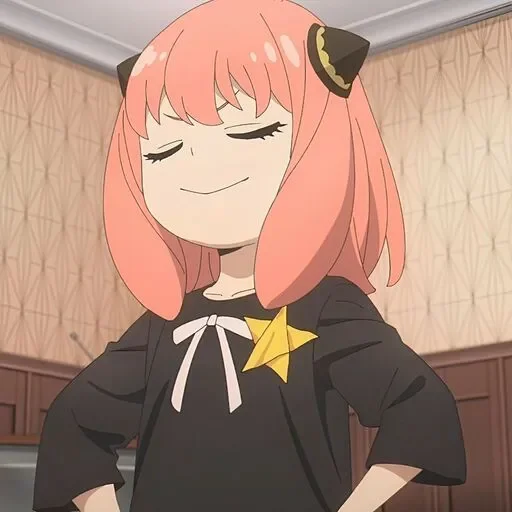 ☺️ Стикер «Anime Random» для Telegram