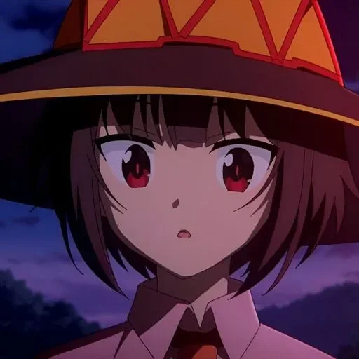 😮 Стикер «Anime Random» для Telegram