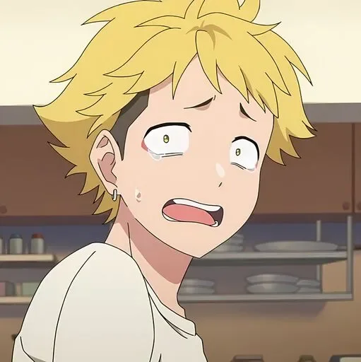 Стикерпак «Anime Random» для Telegram — обложка