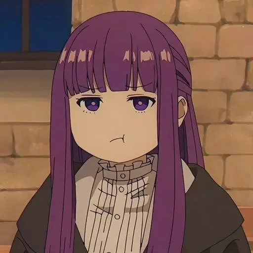 😡 Стикер «Anime Random» для Telegram